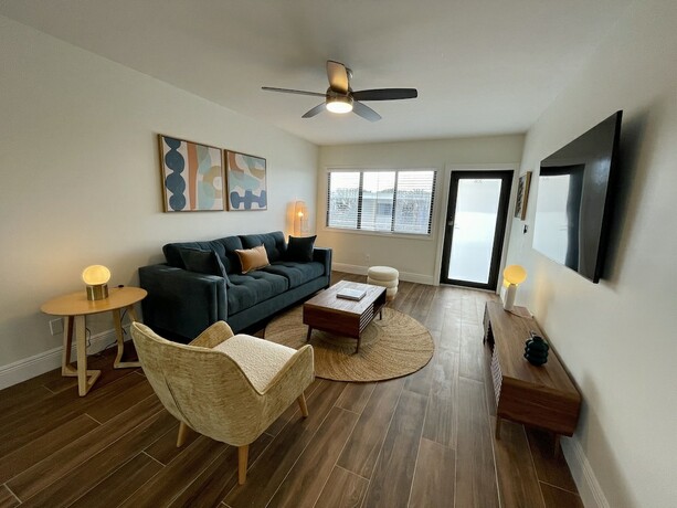 Imagen de la habitación del Hotel Melbourne Beach Resort. Foto 18