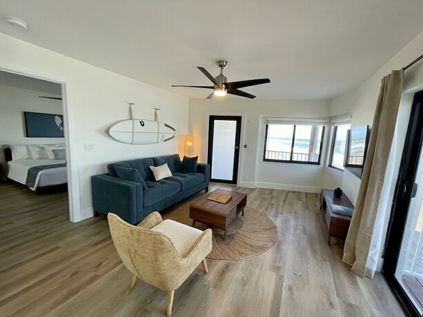 Imagen de la habitación del Hotel Melbourne Beach Resort. Foto 19