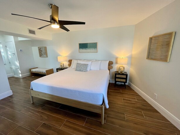 Imagen de la habitación del Hotel Melbourne Beach Resort. Foto 20