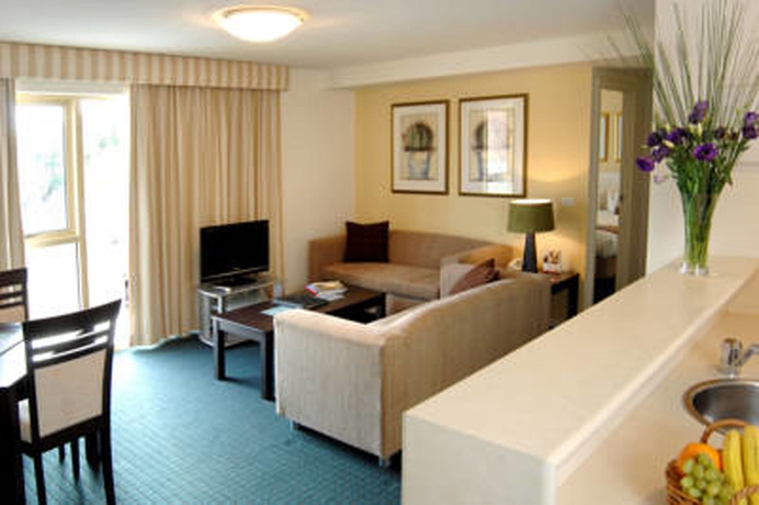 Imagen de la habitación del Hotel Melbourne Carlton Central Apartment. Foto 4