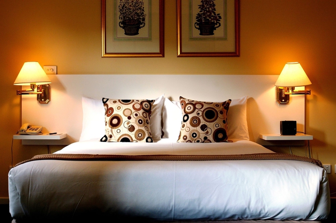 Imagen de los exteriores del Hotel Melbourne Carlton Central Apartment. Foto 13