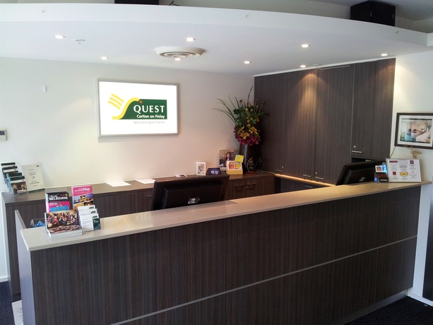 Imagen de los interiores del Hotel Melbourne Carlton Central Apartment. Foto 15