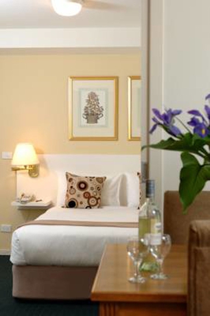 Imagen de la habitación del Hotel Melbourne Carlton Central Apartment. Foto 11