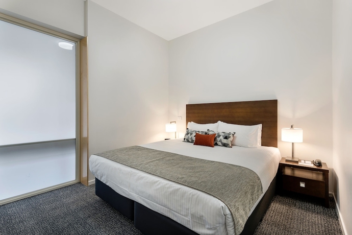 Imagen de la habitación del Hotel Melbourne Cbd Central Apartment. Foto 3