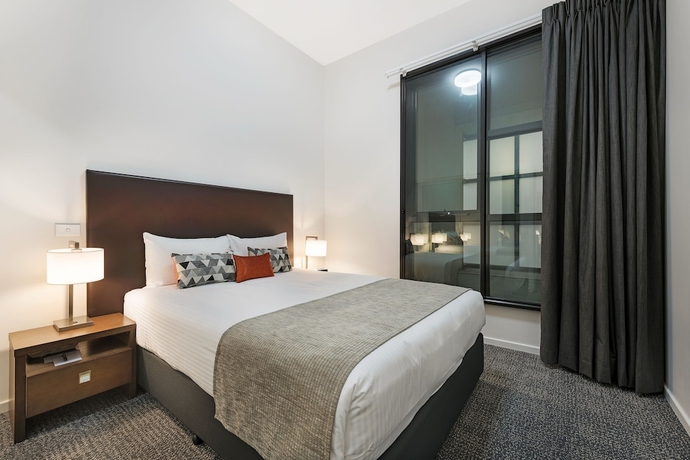 Imagen de la habitación del Hotel Melbourne Cbd Central Apartment. Foto 4