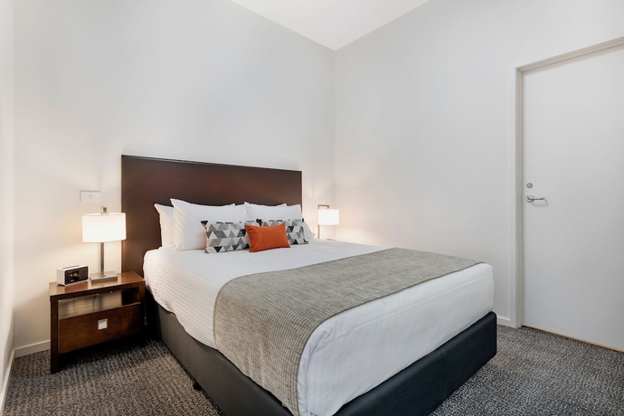 Imagen de la habitación del Hotel Melbourne Cbd Central Apartment. Foto 5
