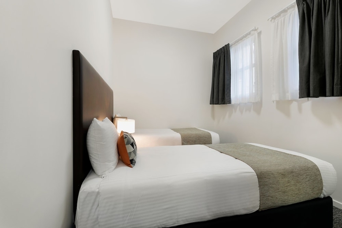 Imagen de la habitación del Hotel Melbourne Cbd Central Apartment. Foto 6