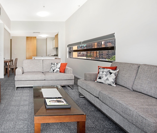 Imagen de la habitación del Hotel Melbourne Cbd Central Apartment. Foto 7