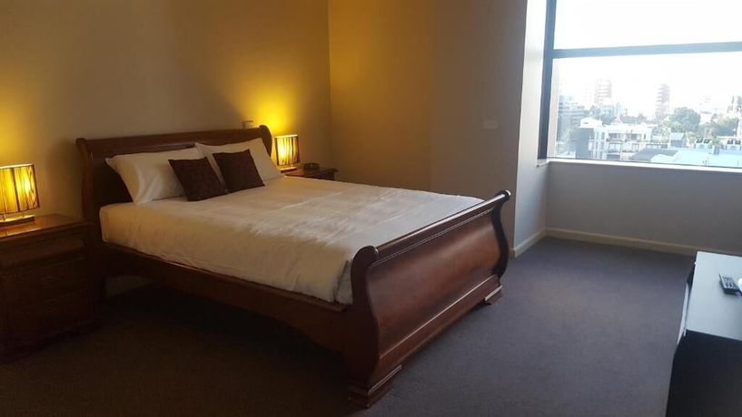 Imagen de la habitación del Hotel Melbourne Cbd Central Apartment. Foto 8