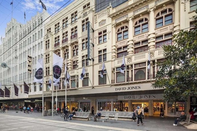 Imagen general del Hotel Melbourne Cbd Central Apartment. Foto 1