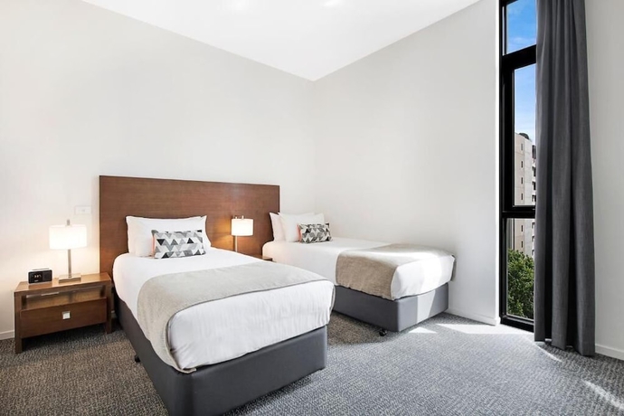 Imagen de la habitación del Hotel Melbourne Cbd Central Apartment. Foto 10