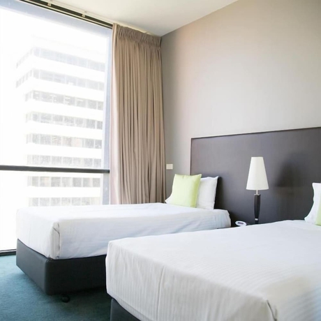 Imagen de la habitación del Hotel Melbourne Cbd Central Apartment. Foto 11