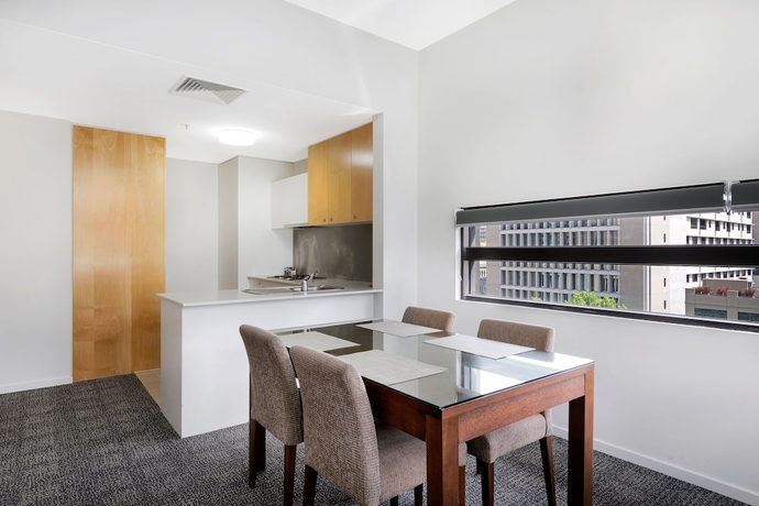 Imagen de la habitación del Hotel Melbourne Cbd Central Apartment. Foto 12