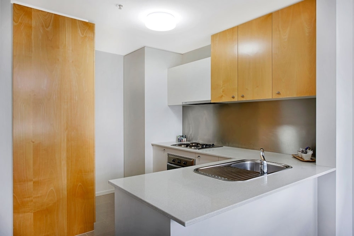 Imagen de la habitación del Hotel Melbourne Cbd Central Apartment. Foto 13
