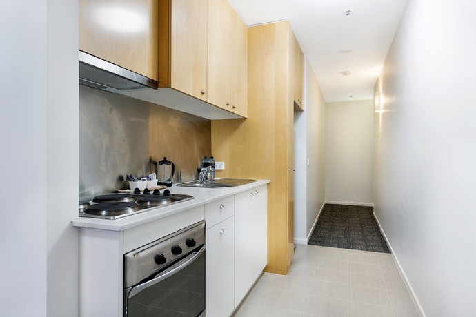 Imagen de la habitación del Hotel Melbourne Cbd Central Apartment. Foto 14
