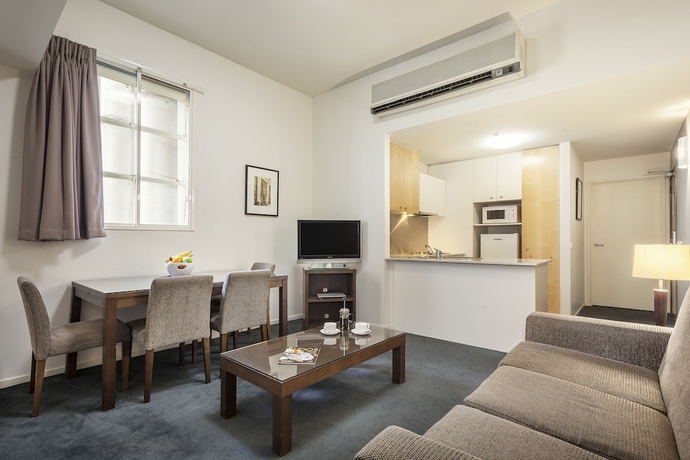 Imagen de la habitación del Hotel Melbourne Cbd Central Apartment. Foto 17