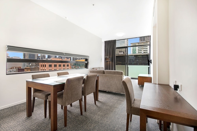 Imagen de la habitación del Hotel Melbourne Cbd Central Apartment. Foto 18