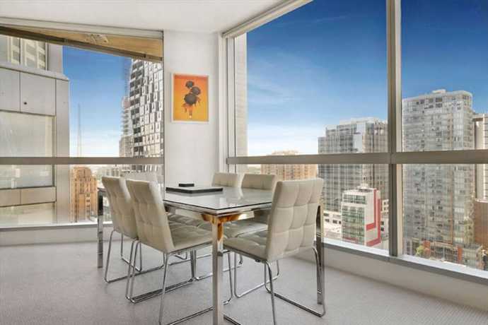 Imagen de la habitación del Hotel Melbourne Central. Foto 5