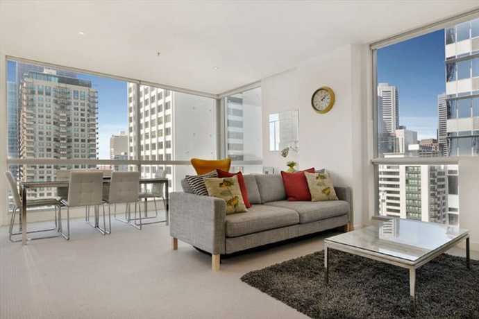 Imagen general del Hotel Melbourne Central. Foto 1