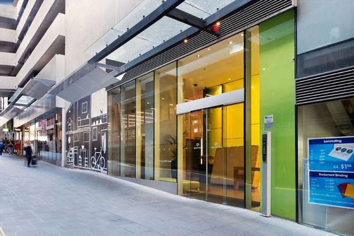 Imagen general del Hotel Melbourne Central. Foto 2