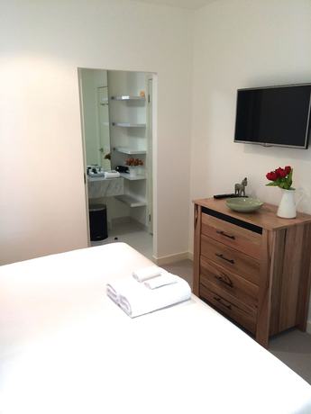 Imagen de la habitación del Hotel Melbourne Central. Foto 7