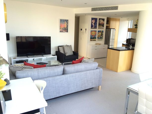 Imagen de la habitación del Hotel Melbourne Central. Foto 8