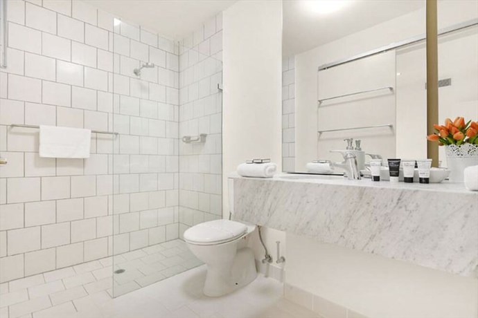 Imagen de la habitación del Hotel Melbourne Central. Foto 9