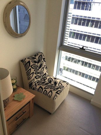 Imagen de la habitación del Hotel Melbourne Central. Foto 11