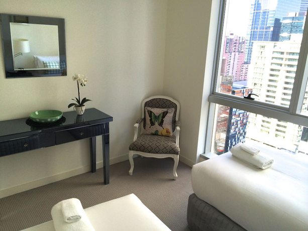Imagen de la habitación del Hotel Melbourne Central. Foto 13