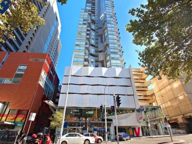 Imagen general del Hotel Melbourne Central. Foto 3