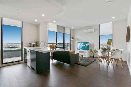 Imagen de la habitación del Hotel Melbourne City Apartments - Mason. Foto 6