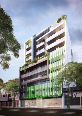 Imagen de la habitación del Hotel Melbourne City Apartments - Mason. Foto 7