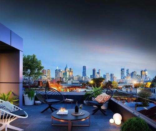 Imagen general del Hotel Melbourne City Apartments - Mason. Foto 2
