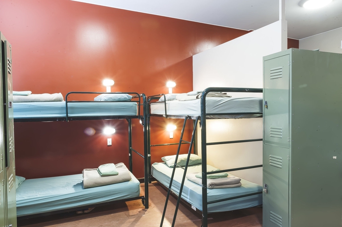 Imagen de la habitación del Hotel Melbourne City Backpackers. Foto 3