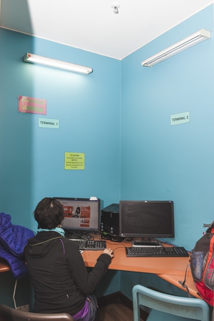 Imagen de los interiores del Hotel Melbourne City Backpackers. Foto 14