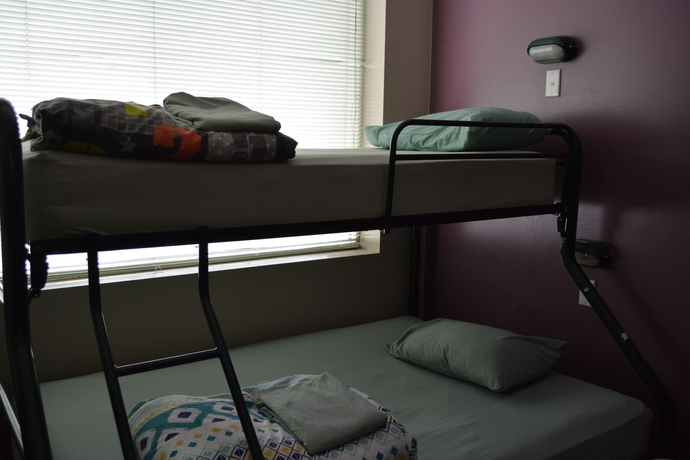 Imagen de la habitación del Hotel Melbourne City Backpackers. Foto 6