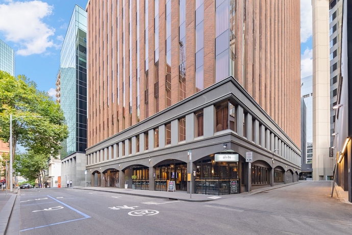 Imagen general del Hotel Melbourne City Suites. Foto 1