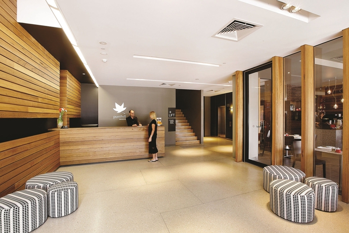 Imagen de los interiores del Hotel Melbourne Dandenong Central Apartment. Foto 9