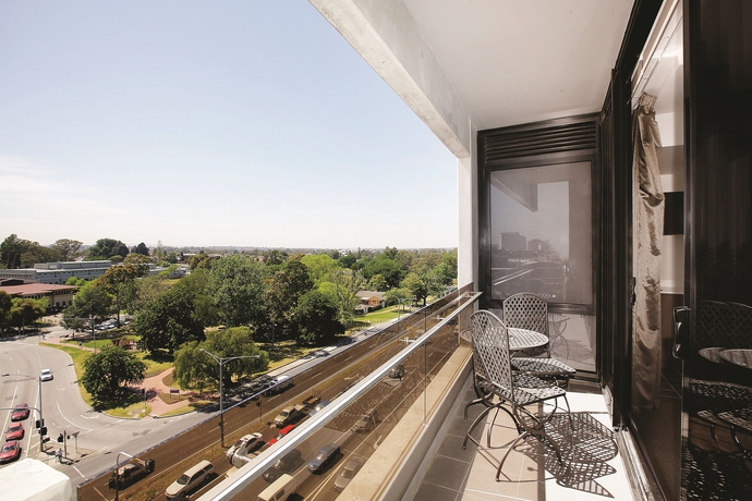 Imagen de la habitación del Hotel Melbourne Dandenong Central Apartment. Foto 5