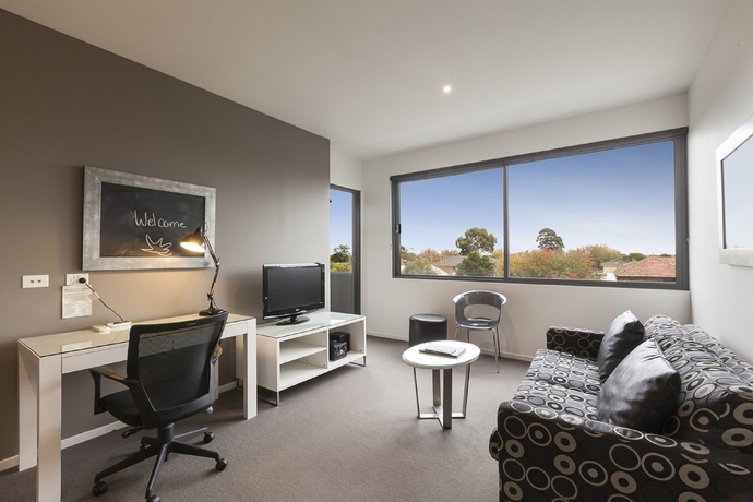 Imagen de la habitación del Hotel Melbourne Dandenong Central Apartment. Foto 6