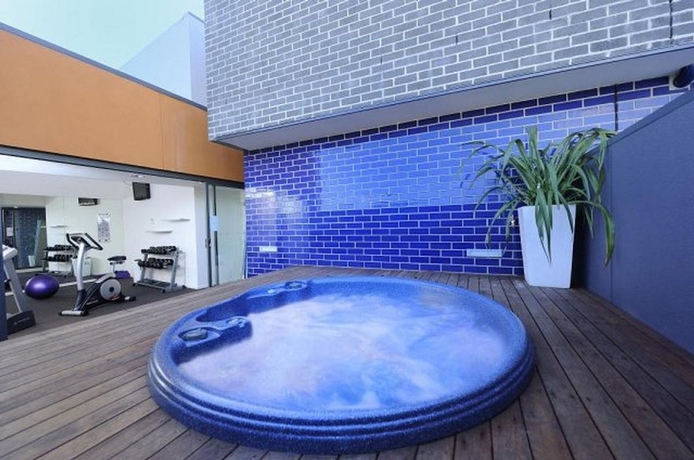 Imagen de los exteriores del Hotel Melbourne Dandenong Central Apartment. Foto 8