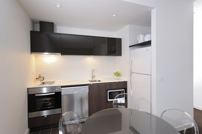 Imagen de la habitación del Hotel Melbourne Dandenong Central Apartment. Foto 7