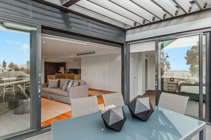 Imagen general del Hotel Melbourne Holiday Apartments Williamstown. Foto 1