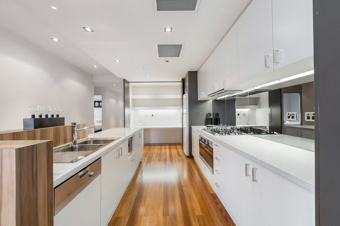 Imagen de la habitación del Hotel Melbourne Holiday Apartments Williamstown. Foto 9