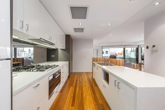 Imagen de la habitación del Hotel Melbourne Holiday Apartments Williamstown. Foto 14