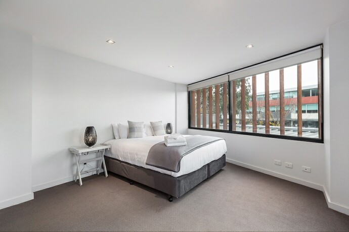 Imagen de la habitación del Hotel Melbourne Holiday Apartments Williamstown. Foto 15