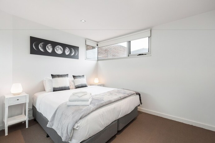 Imagen de la habitación del Hotel Melbourne Holiday Apartments Williamstown. Foto 17
