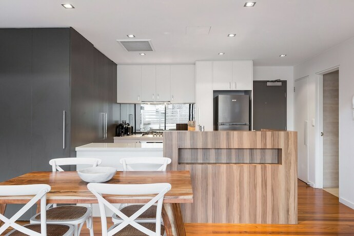 Imagen de la habitación del Hotel Melbourne Holiday Apartments Williamstown. Foto 20
