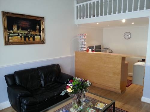 Imagen general del Hotel Melbourne House. Foto 2