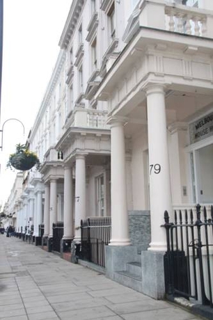 Imagen general del Hotel Melbourne House. Foto 5